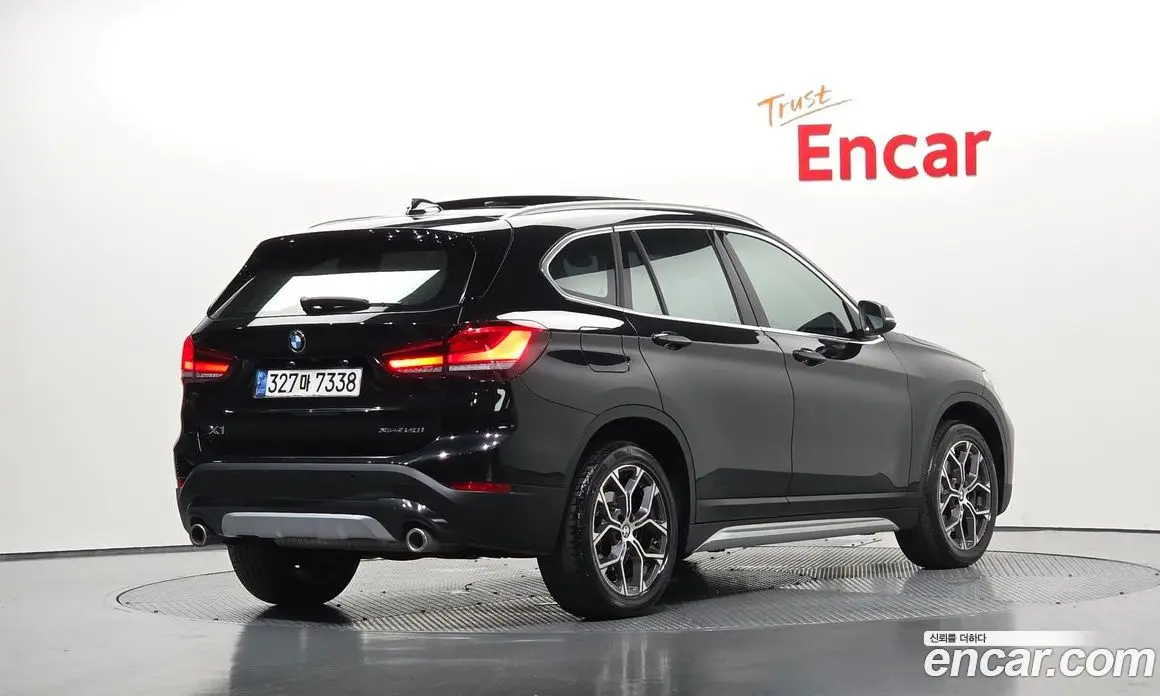 BMW X1 2020 2.0 автомат (гидро), фото 2 BMW X1 2020 2.0 автомат (гидро), фото 2