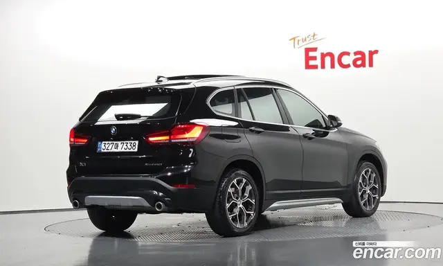 BMW X1 2020 2.0 автомат (гидро), миниатюра 2 BMW X1 2020 2.0 автомат (гидро), миниатюра 2
