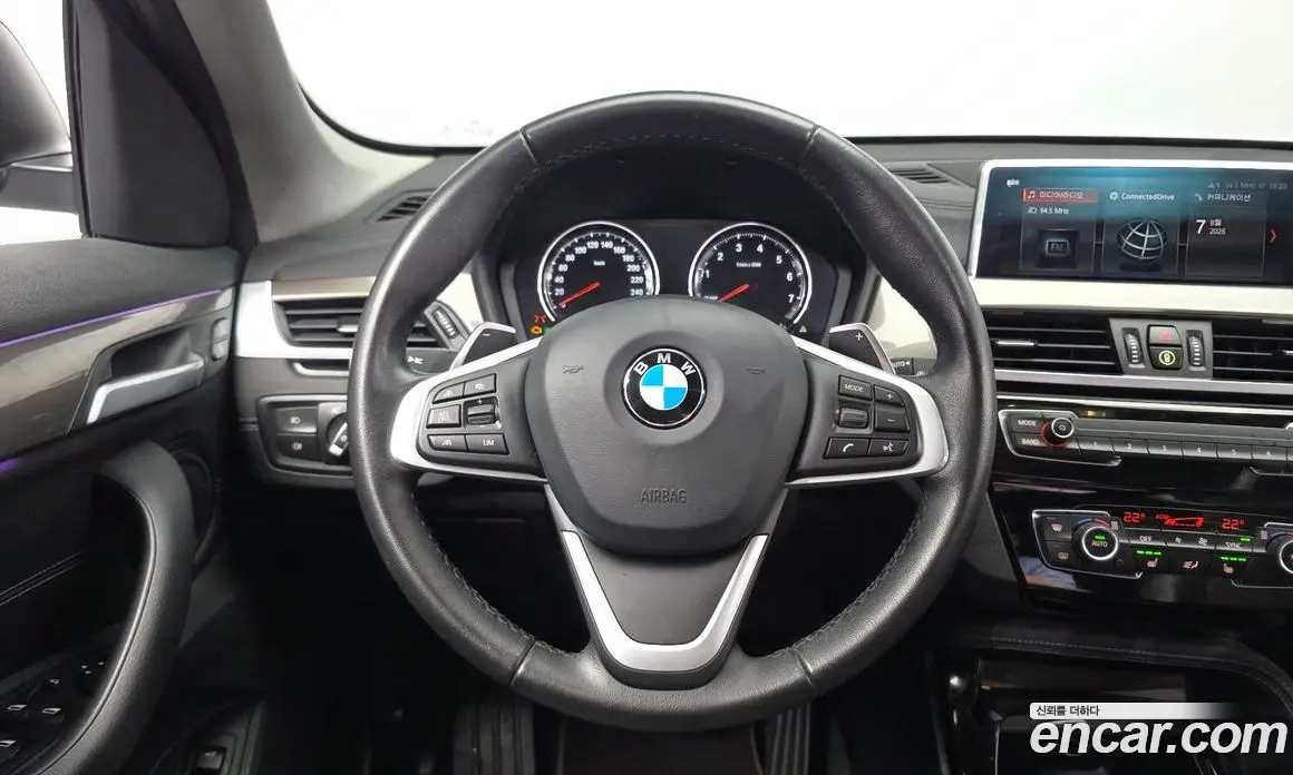 BMW X1 2020 2.0 автомат (гидро), фото 19 BMW X1 2020 2.0 автомат (гидро), фото 19