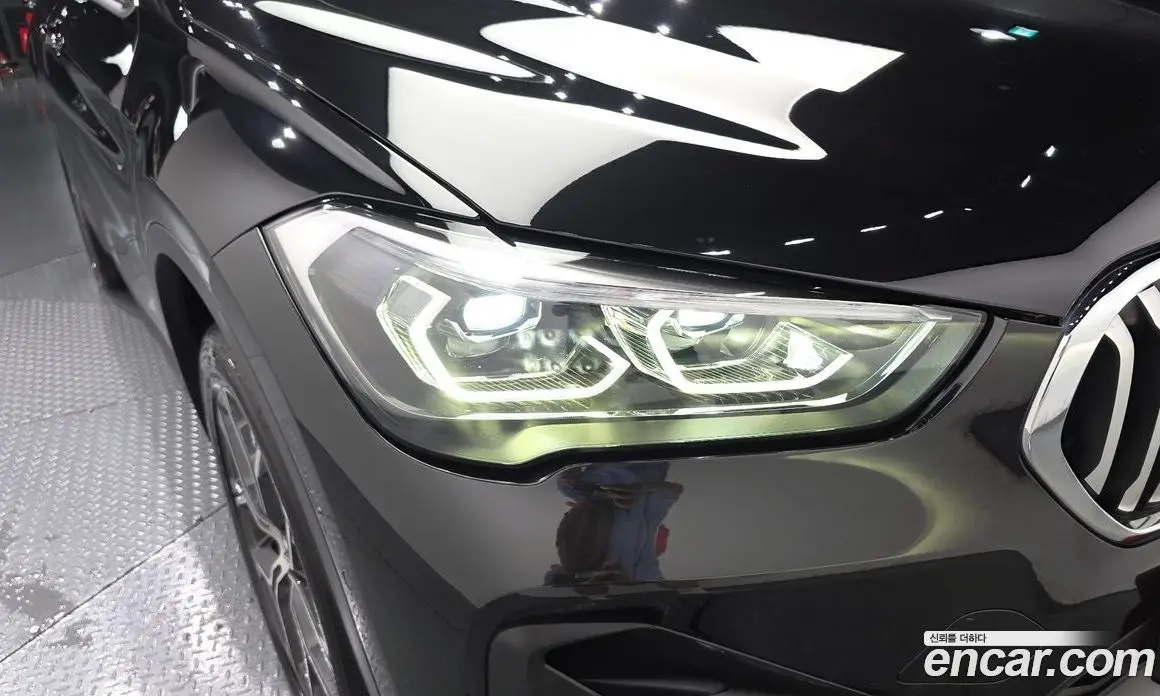 BMW X1 2020 2.0 автомат (гидро), фото 8 BMW X1 2020 2.0 автомат (гидро), фото 8