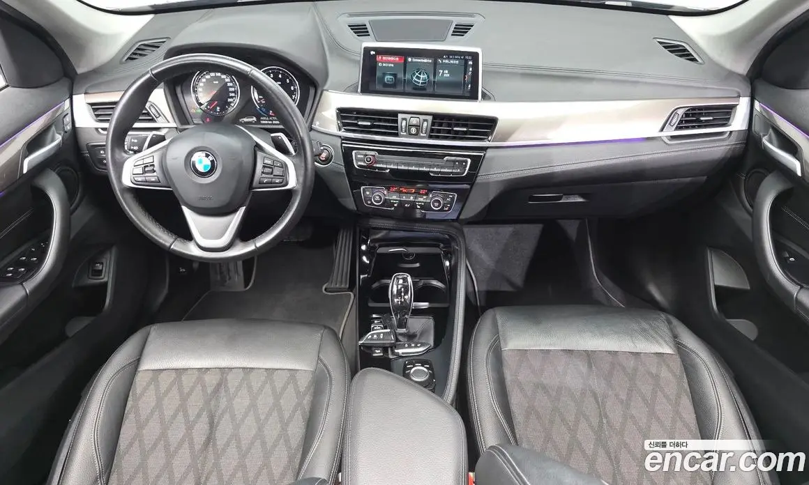 BMW X1 2020 2.0 автомат (гидро), фото 10 BMW X1 2020 2.0 автомат (гидро), фото 10