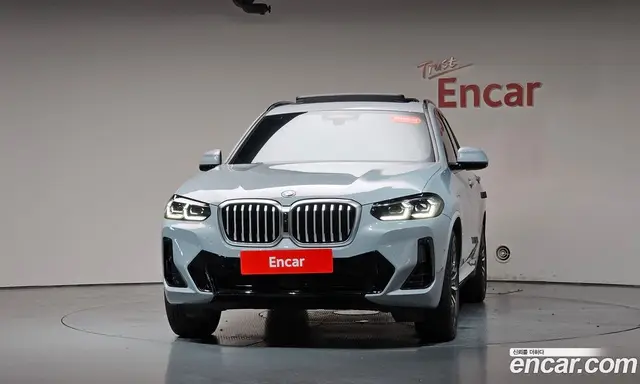 BMW X3 2023 2.0 автомат (гидро), миниатюра 2
