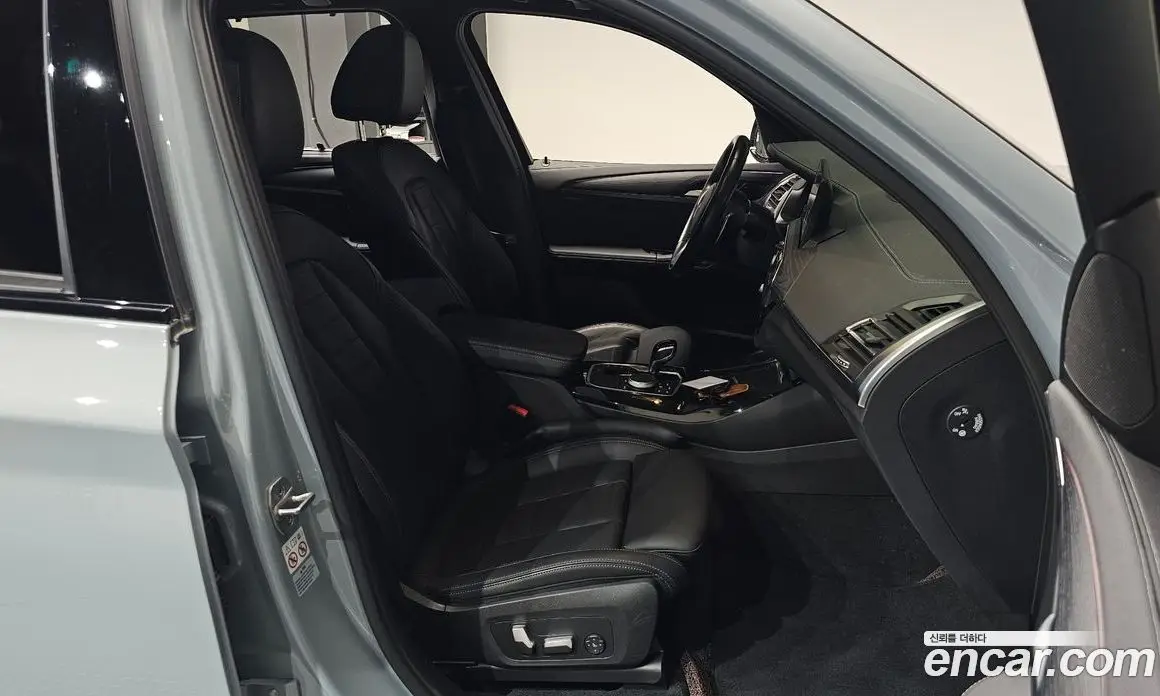 BMW X3 2023 2.0 автомат (гидро), фото 15