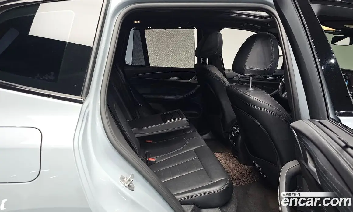 BMW X3 2023 2.0 автомат (гидро), фото 16