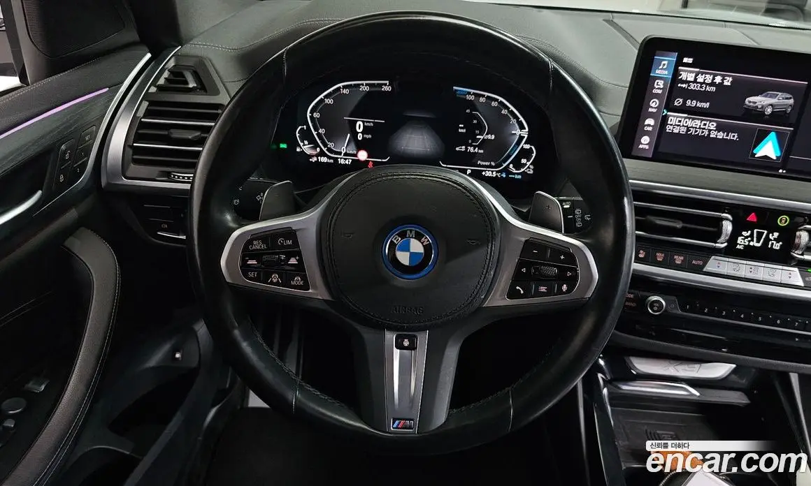 BMW X3 2023 2.0 автомат (гидро), фото 18