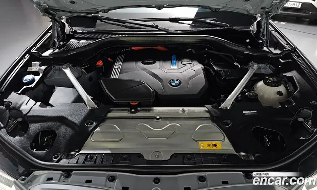 BMW X3 2023 2.0 автомат (гидро), миниатюра 5
