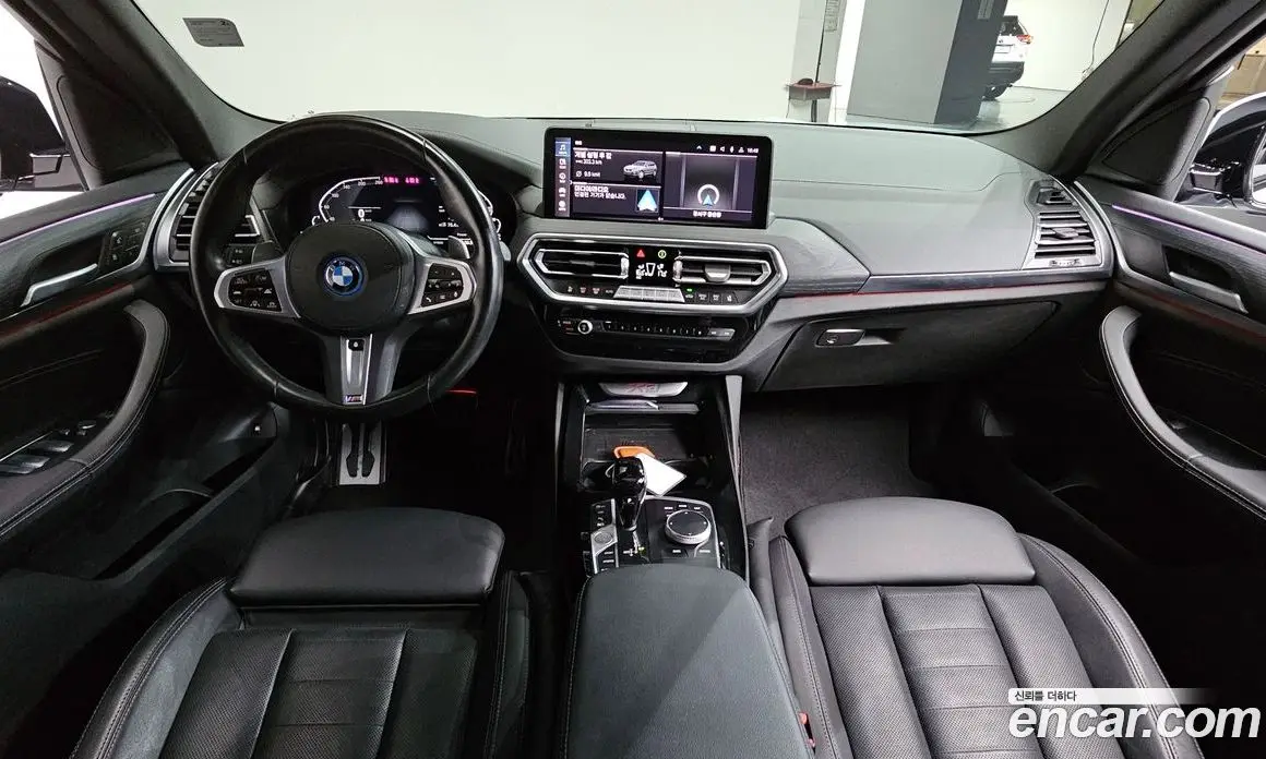 BMW X3 2023 2.0 автомат (гидро), фото 9