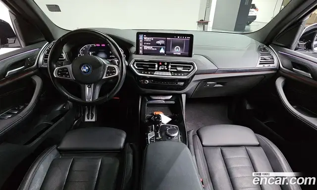 BMW X3 2023 2.0 автомат (гидро), миниатюра 9