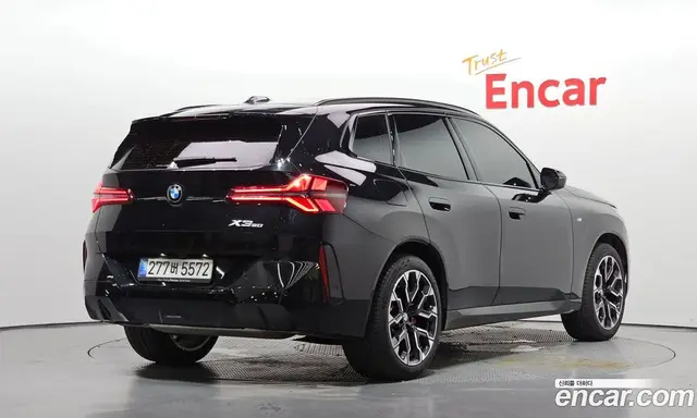 BMW X3 2025 2.0 автомат (гидро), миниатюра 2