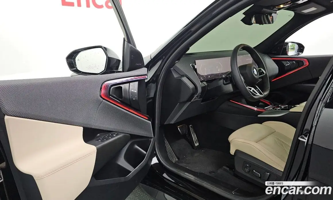 BMW X3 2025 2.0 автомат (гидро), фото 13