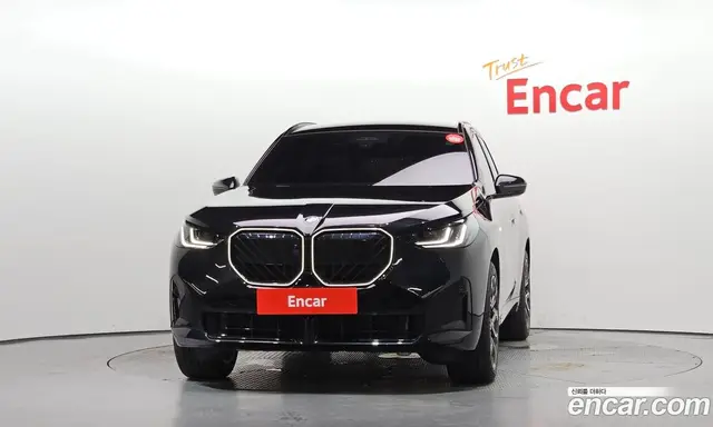 BMW X3 2025 2.0 автомат (гидро), миниатюра 3