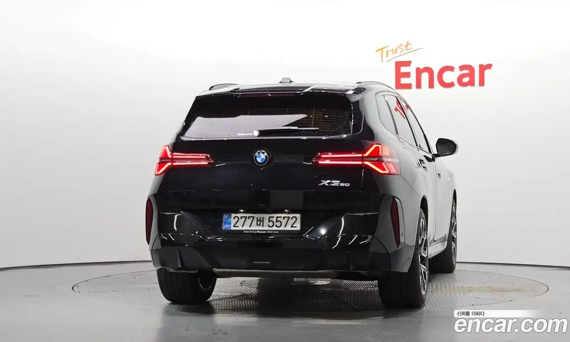 BMW X3 2025 2.0 автомат (гидро), фото 4