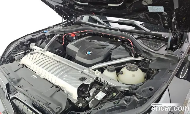 BMW X3 2025 2.0 автомат (гидро), миниатюра 6