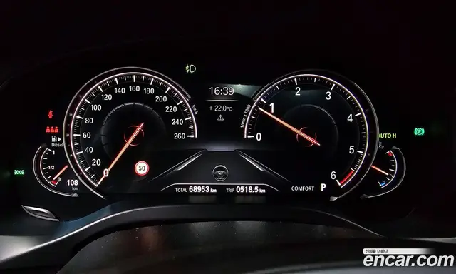 BMW X4 2018 2.0 автомат (гидро), миниатюра 11