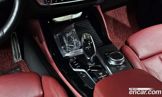 BMW X4 2018 2.0 автомат (гидро), миниатюра 12