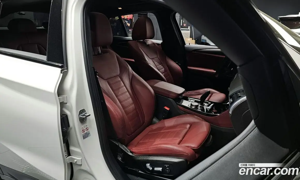 BMW X4 2018 2.0 автомат (гидро), фото 13