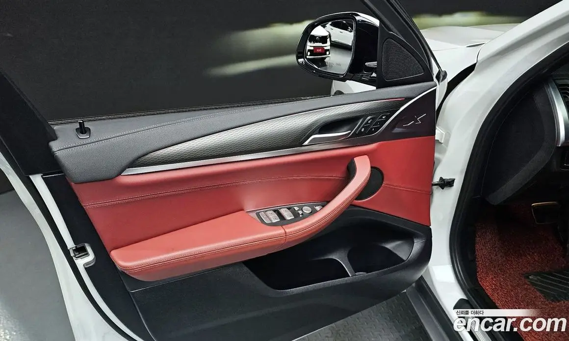 BMW X4 2018 2.0 автомат (гидро), фото 14