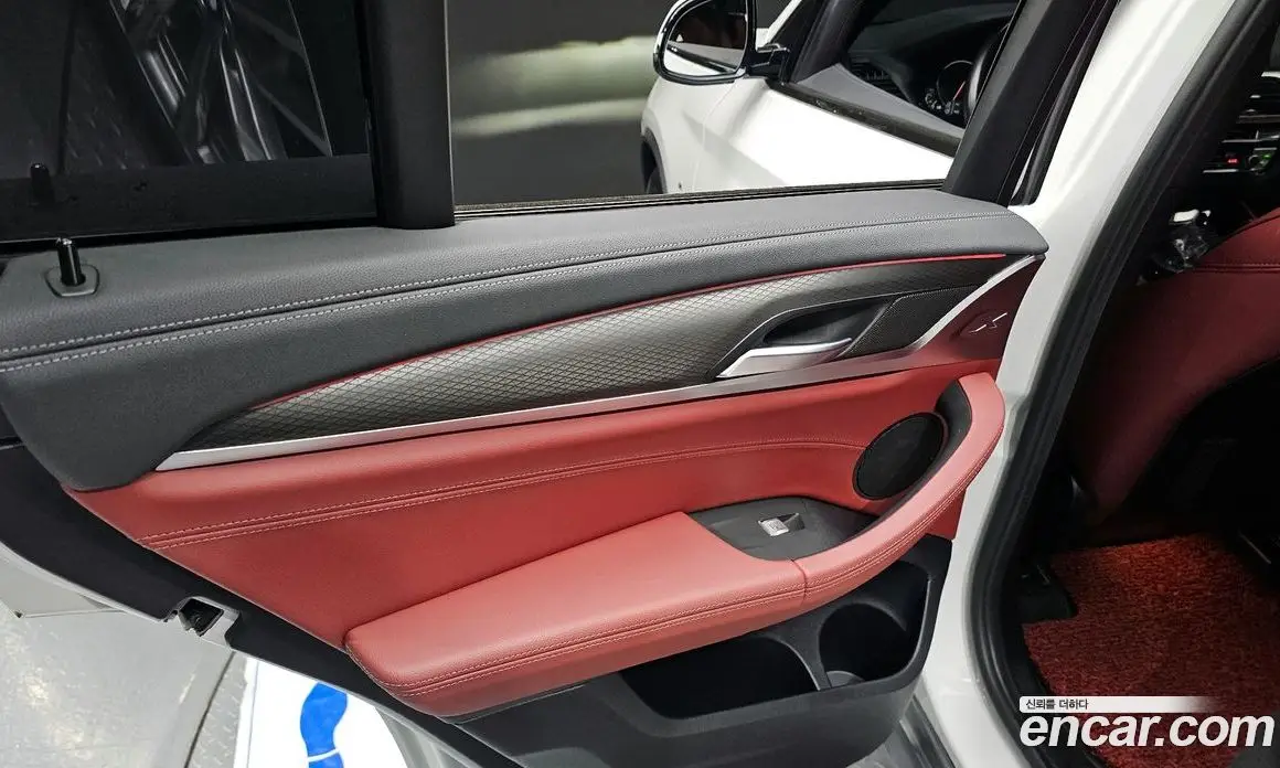 BMW X4 2018 2.0 автомат (гидро), фото 15