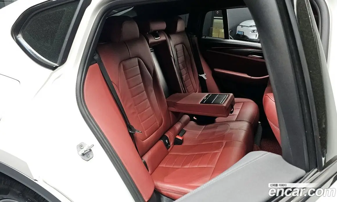 BMW X4 2018 2.0 автомат (гидро), фото 16