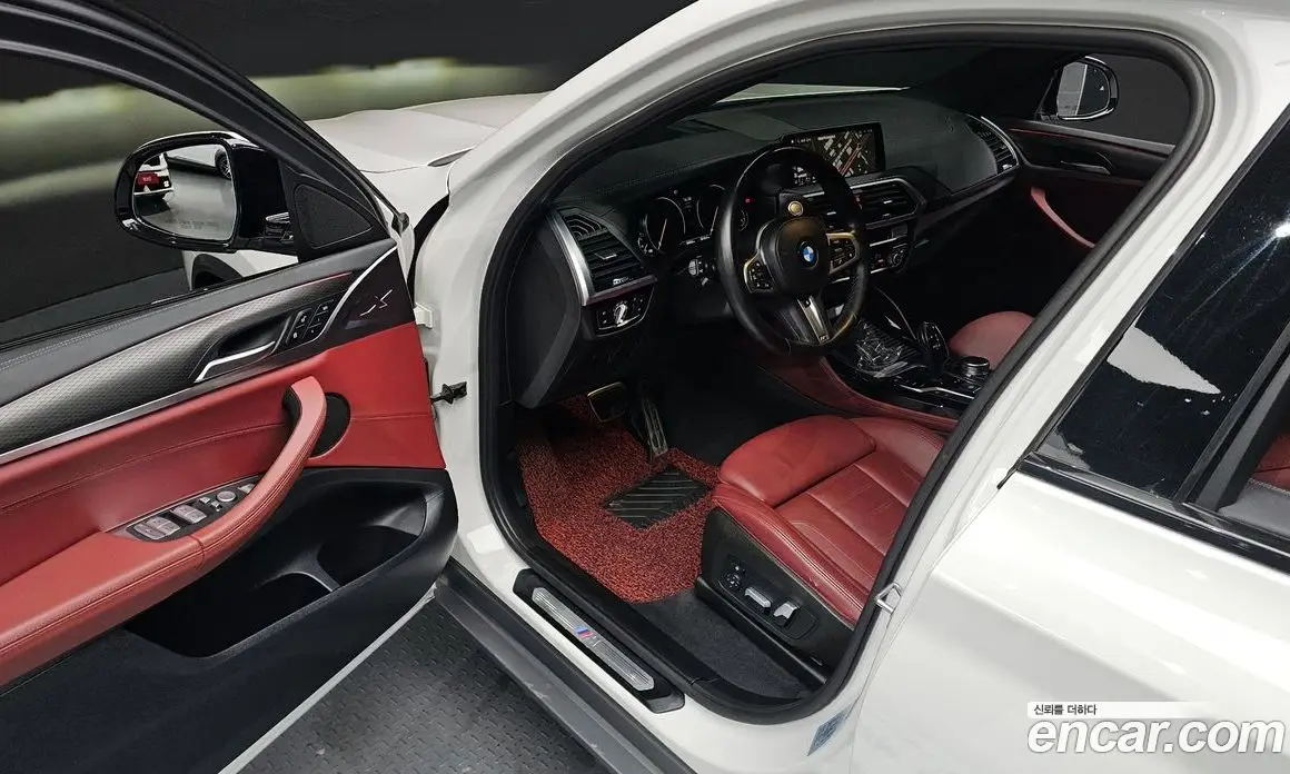 BMW X4 2018 2.0 автомат (гидро), фото 17
