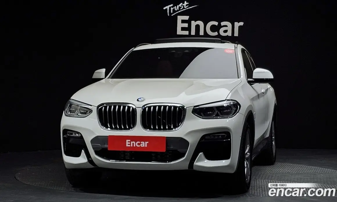 BMW X4 2018 2.0 автомат (гидро), фото 3