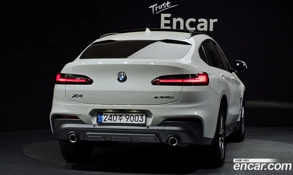 BMW X4 2018 2.0 автомат (гидро), фото 4