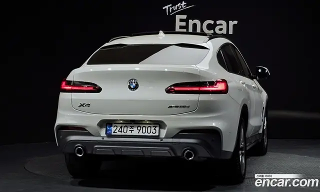 BMW X4 2018 2.0 автомат (гидро), миниатюра 4
