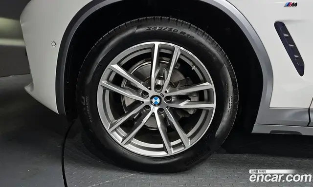 BMW X4 2018 2.0 автомат (гидро), миниатюра 5