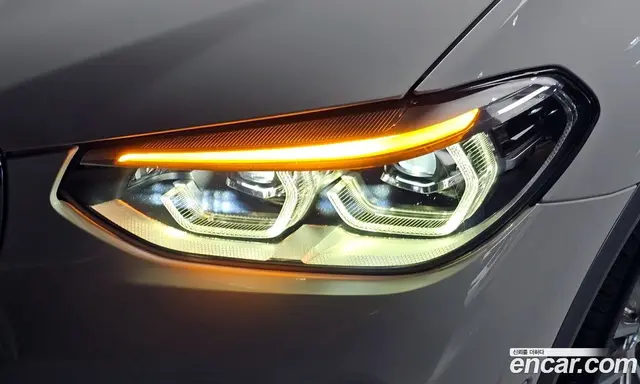 BMW X4 2018 2.0 автомат (гидро), миниатюра 8