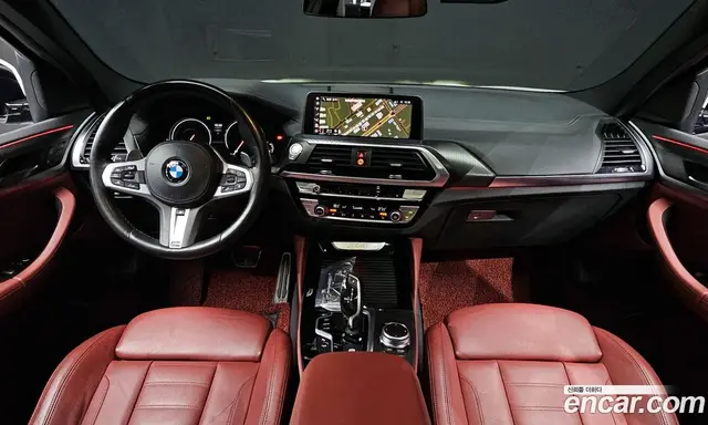 BMW X4 2018 2.0 автомат (гидро), миниатюра 10