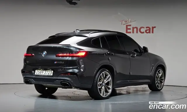 BMW X4 2019 3.0 автомат (гидро), миниатюра 2