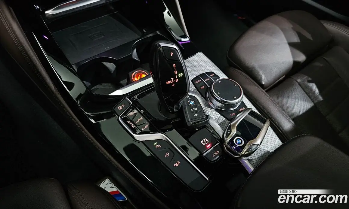 BMW X4 2019 3.0 автомат (гидро), фото 12