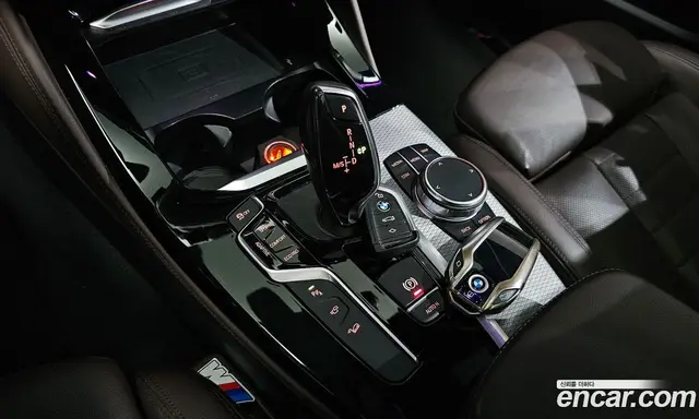 BMW X4 2019 3.0 автомат (гидро), миниатюра 12