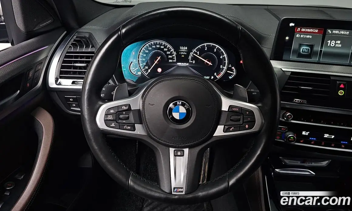 BMW X4 2019 3.0 автомат (гидро), фото 19