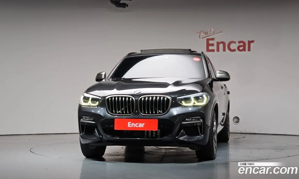 BMW X4 2019 3.0 автомат (гидро), фото 3