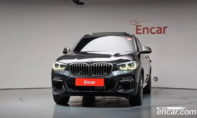 BMW X4 2019 3.0 автомат (гидро), миниатюра 3