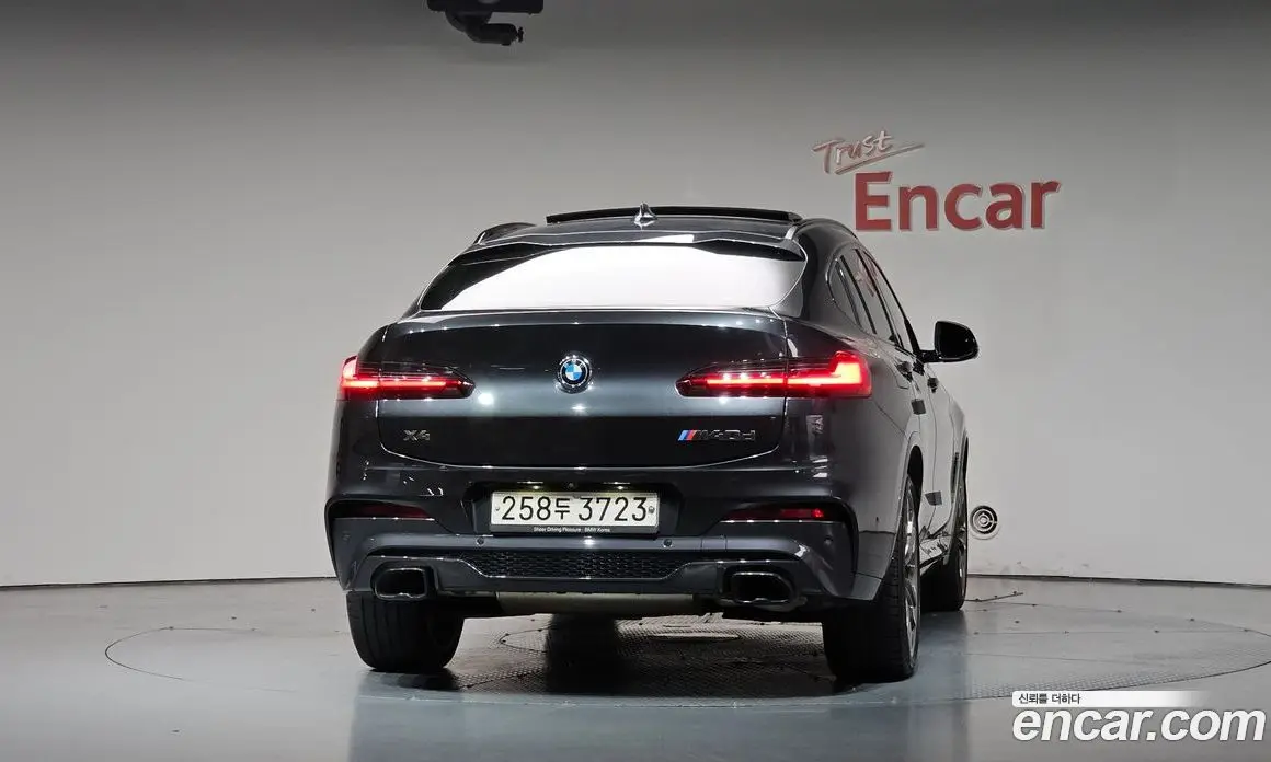 BMW X4 2019 3.0 автомат (гидро), фото 4