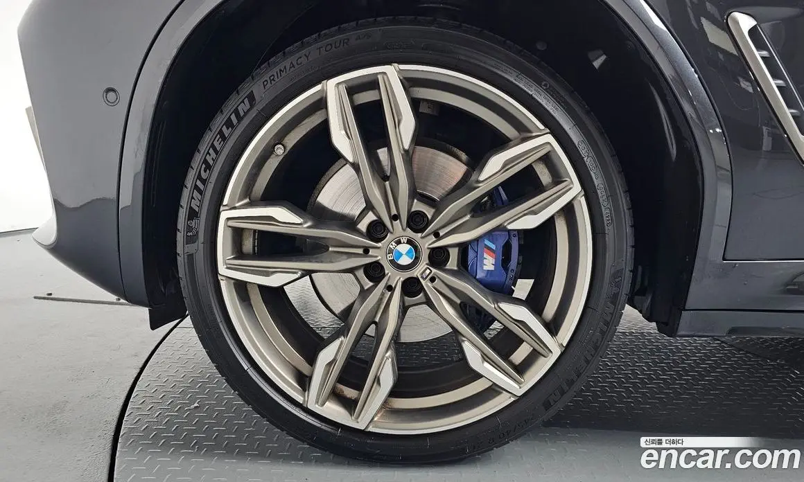 BMW X4 2019 3.0 автомат (гидро), фото 5