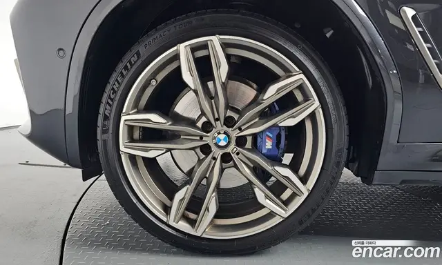 BMW X4 2019 3.0 автомат (гидро), миниатюра 5