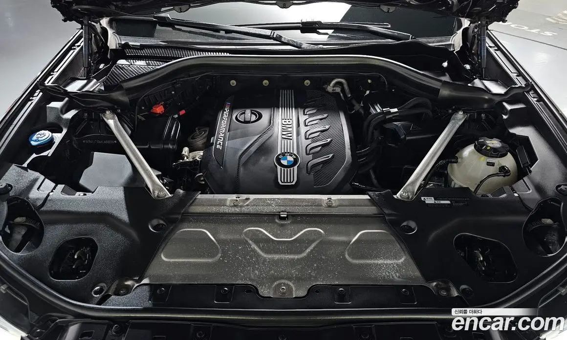 BMW X4 2019 3.0 автомат (гидро), фото 6