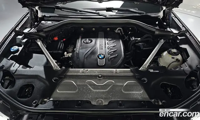 BMW X4 2019 3.0 автомат (гидро), миниатюра 6