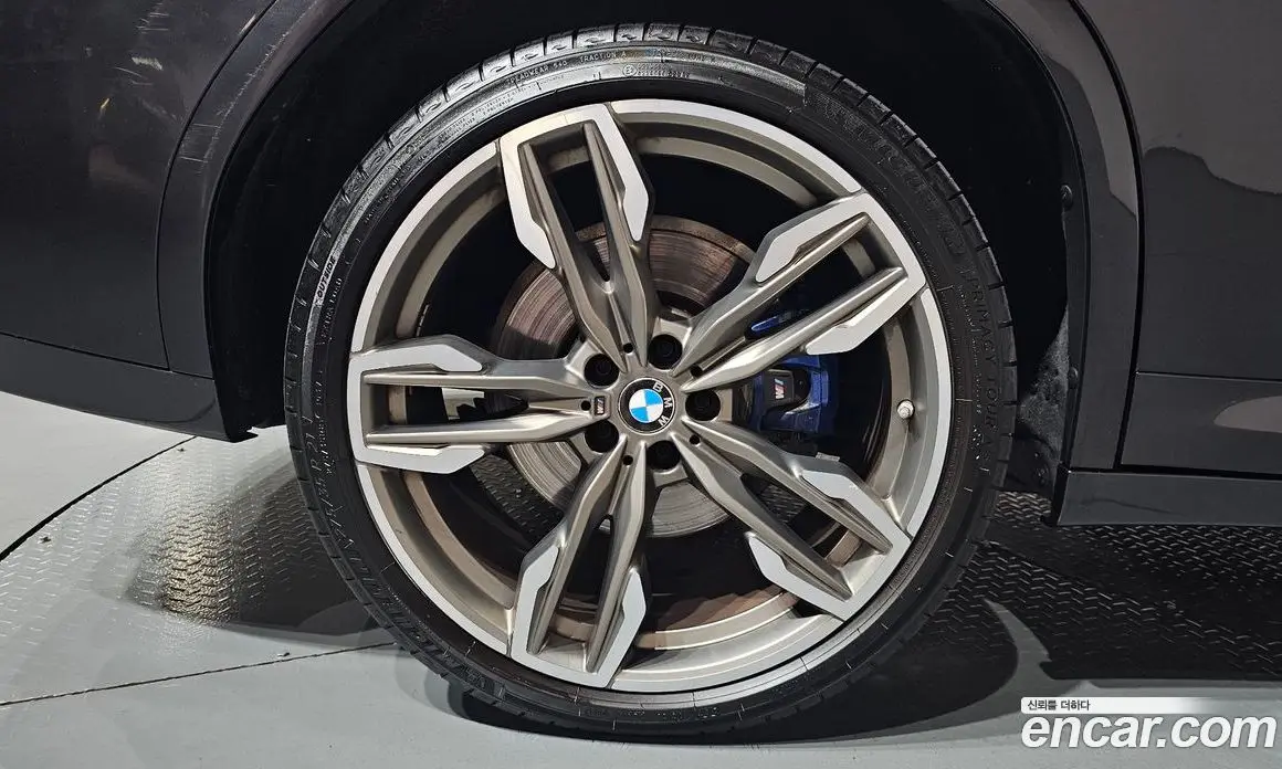 BMW X4 2019 3.0 автомат (гидро), фото 7