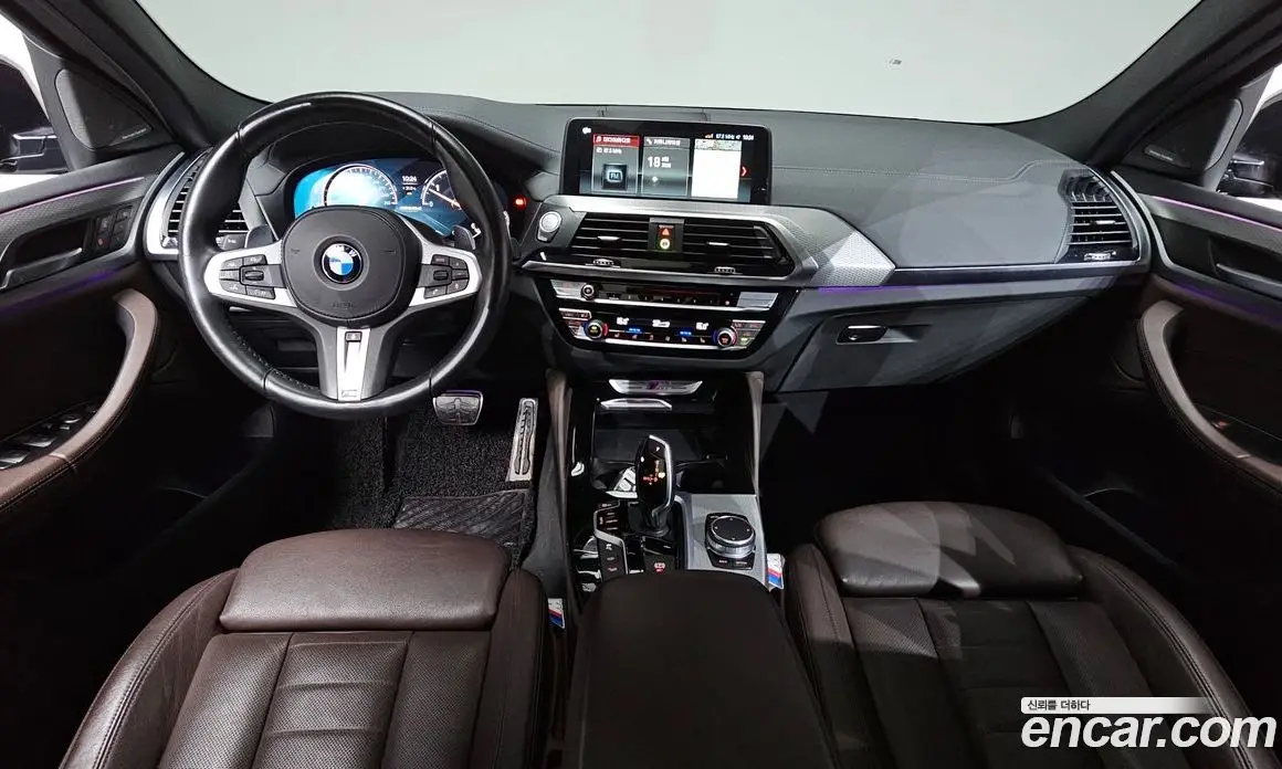 BMW X4 2019 3.0 автомат (гидро), фото 10