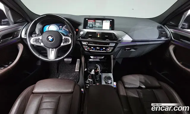 BMW X4 2019 3.0 автомат (гидро), миниатюра 10