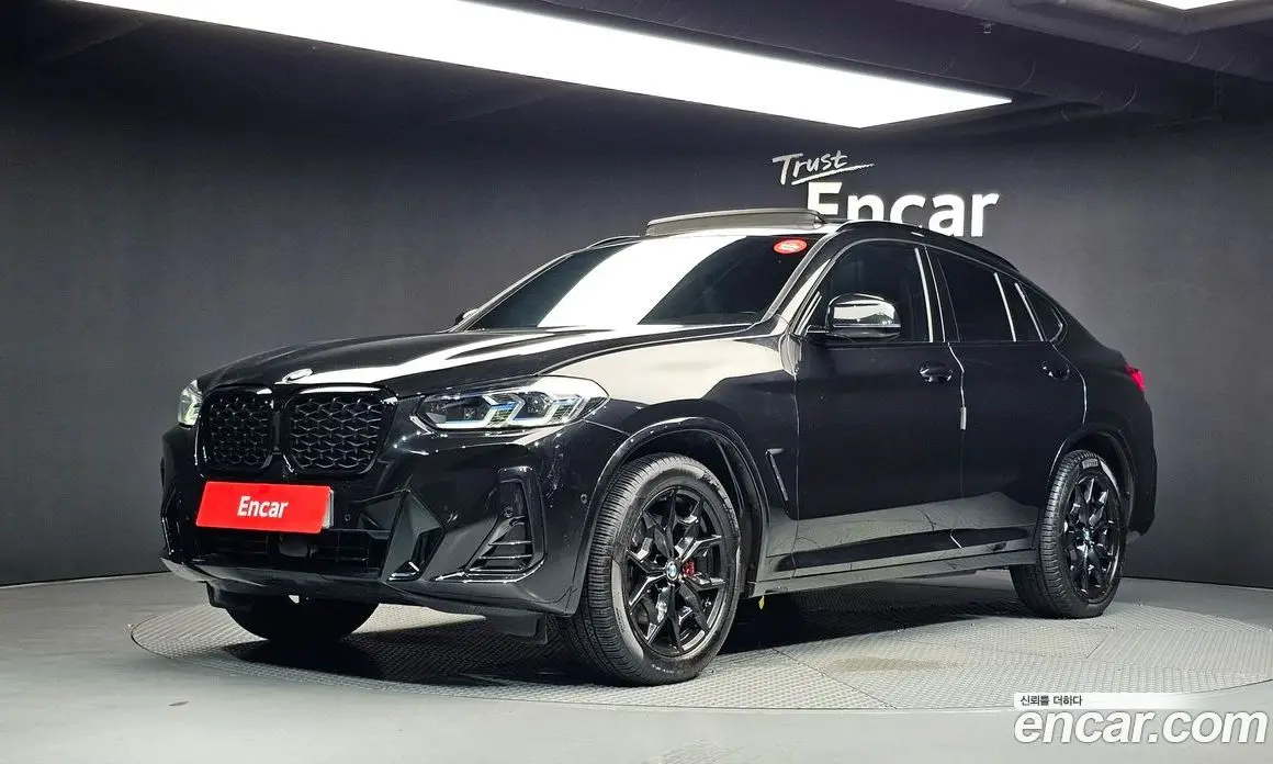 BMW X4 2022 2.0 автомат (гидро), фото 1 BMW X4 2022 2.0 автомат (гидро), фото 1