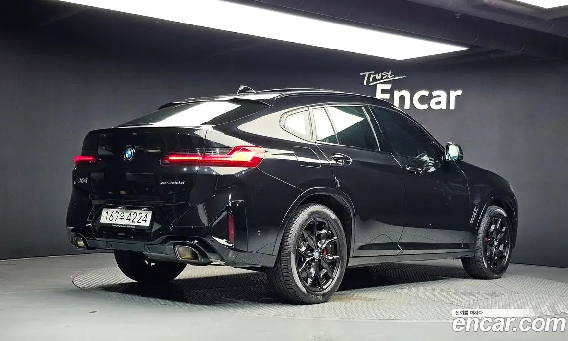 BMW X4 2022 2.0 автомат (гидро), фото 2 BMW X4 2022 2.0 автомат (гидро), фото 2