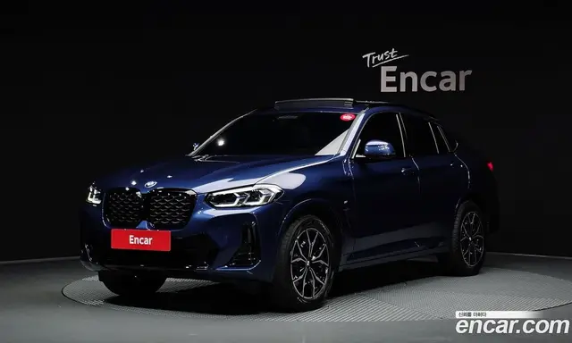 BMW X4, 2023, 32 685 км