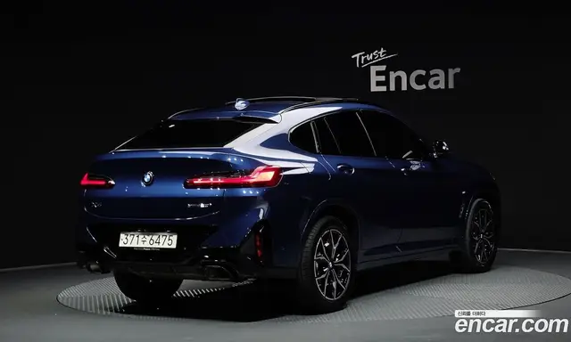 BMW X4 2023 2.0 автомат (гидро), миниатюра 2 BMW X4 2023 2.0 автомат (гидро), миниатюра 2