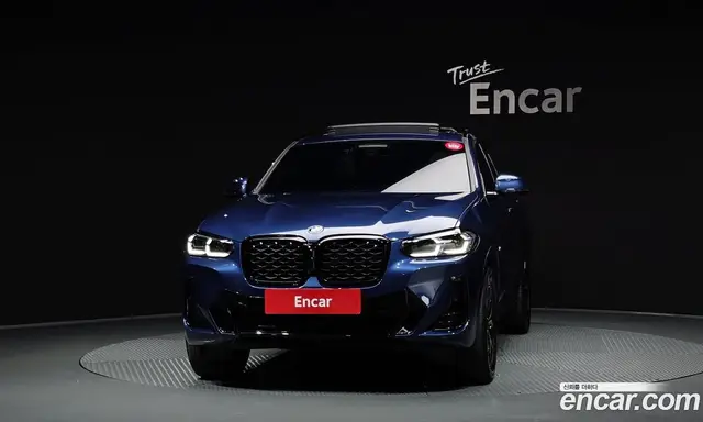 BMW X4 2023 2.0 автомат (гидро), миниатюра 3 BMW X4 2023 2.0 автомат (гидро), миниатюра 3