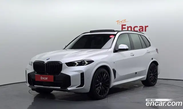 BMW X5, 2025, 7 517 км